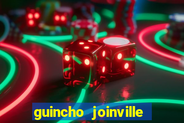 guincho joinville vila nova